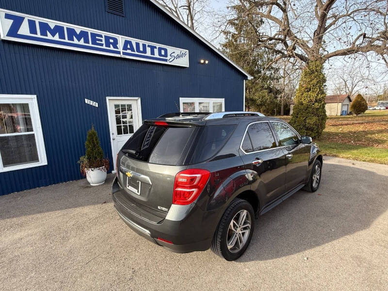 2017 Chevrolet Equinox Premier