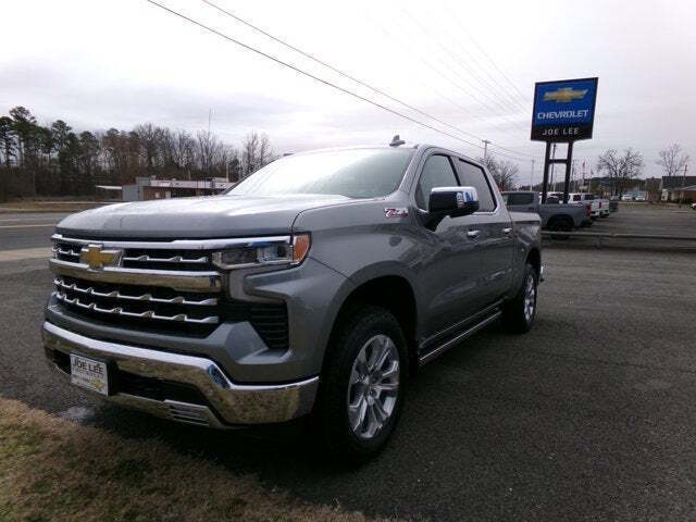 2025 Chevrolet Silverado 1500 for sale at Joe Lee Chevrolet in Clinton AR