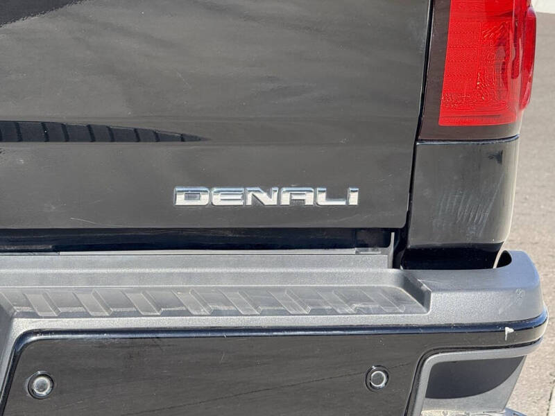 2019 GMC Sierra 2500HD Denali
