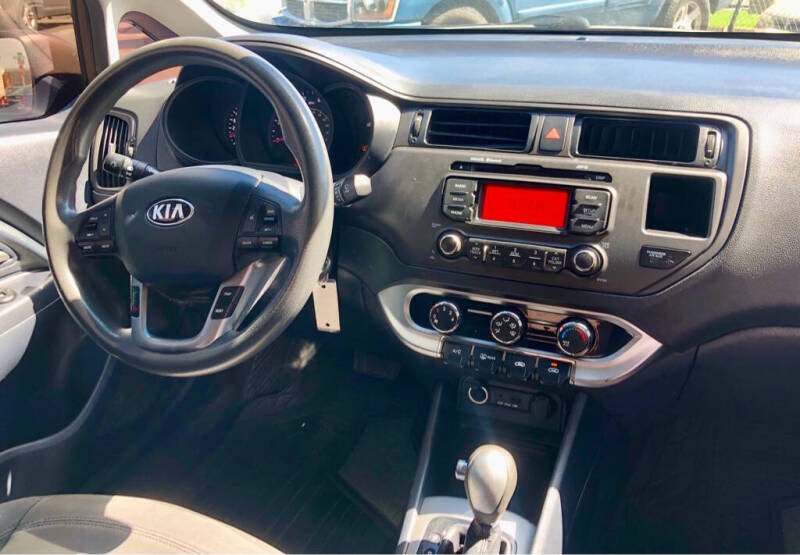 2014 Kia Rio EX