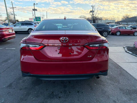 2024 Toyota Camry LE