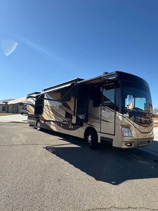 2015 Fleetwood RV Discovery