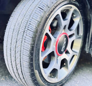 2013 FIAT 500 Sport
