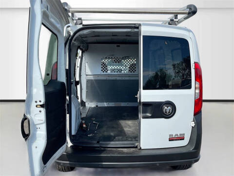 2022 RAM ProMaster City