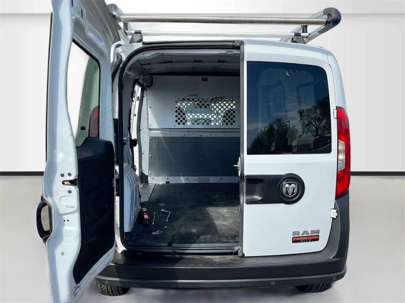 2022 RAM ProMaster City