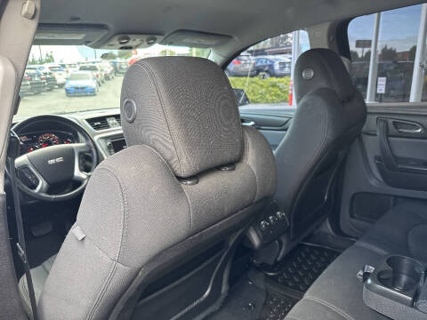 2013 GMC Acadia SLE-1