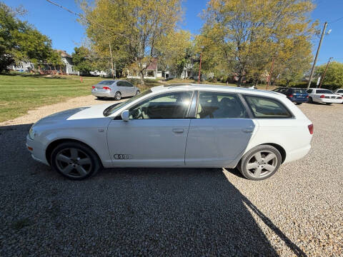 2008 Audi A6 for sale at WINEGARDNER AUTOMOTIVE LLC in New Lexington OH