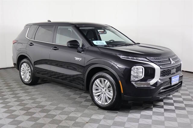 2025 Mitsubishi Outlander PHEV ES