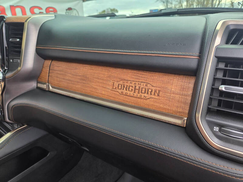 2020 RAM 1500 Laramie Longhorn