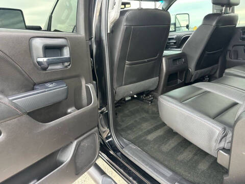 2016 GMC Sierra 2500HD