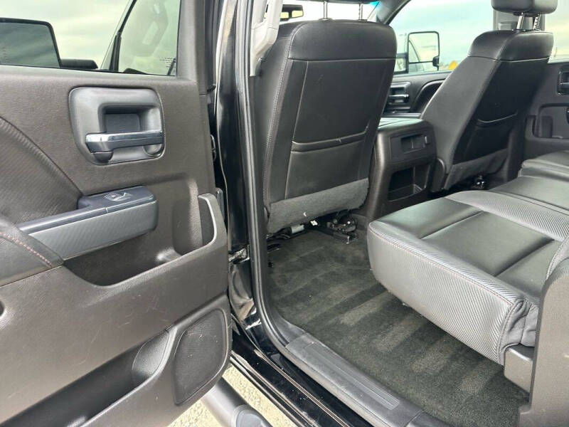 2016 GMC Sierra 2500HD