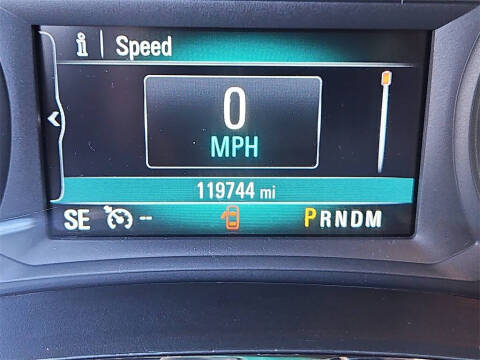 2018 Buick Encore Essence