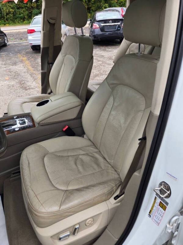 2014 Audi Q7 3.0T quattro Premium Plus