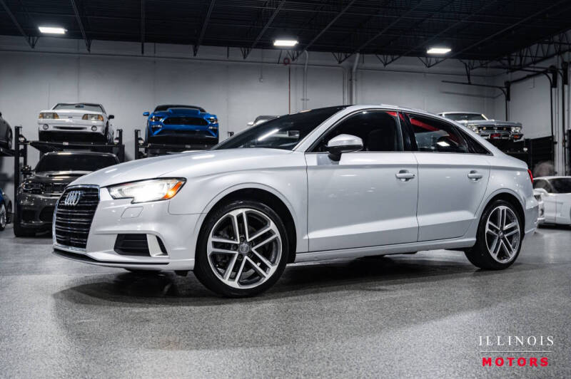 2017 Audi A3 2.0T Premium