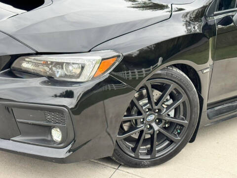 2020 Subaru WRX Limited