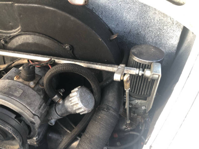 1974 Volkswagen Beetle