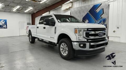 2020 Ford F-350 Super Duty for sale at Freedom Ford Inc in Gunnison UT