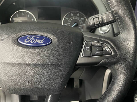 2019 Ford EcoSport Titanium