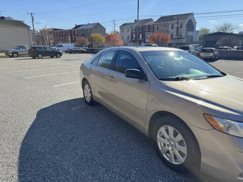 2009 Toyota Camry XLE