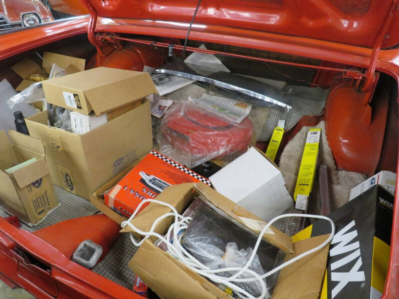 1959 Ford Galaxie 500