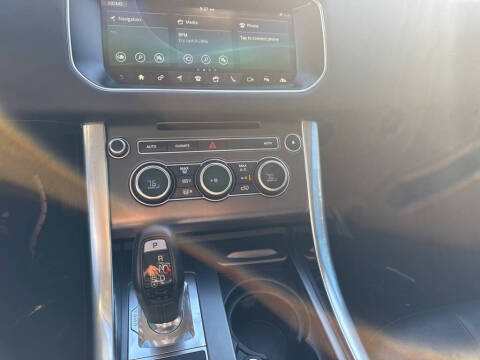 2017 Land Rover Range Rover Sport SE Td6