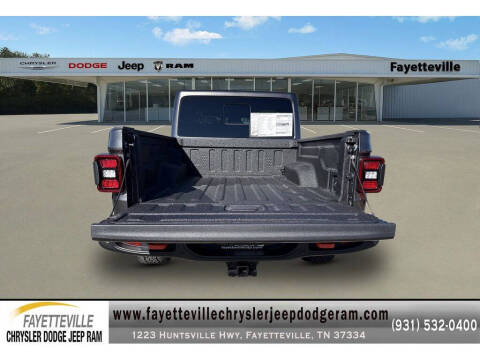 2026 Jeep Gladiator Mojave X