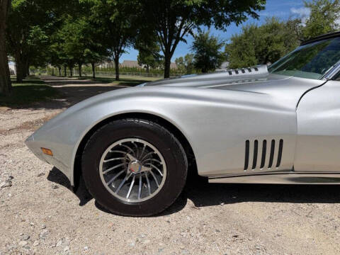 1974 Chevrolet Corvette