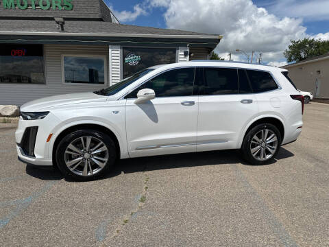 2020 Cadillac XT6 for sale at Murphy Motors Next To New Minot in Minot ND
