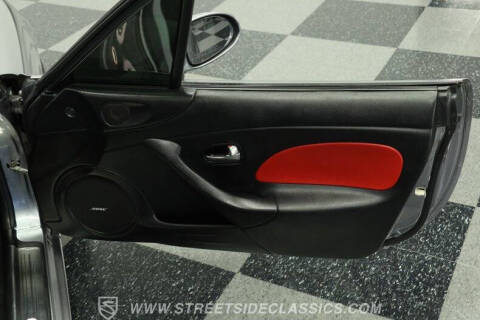 2004 Mazda MAZDASPEED MX-5
