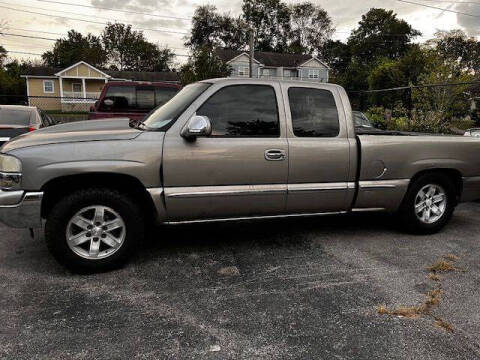 2001 GMC Sierra 1500 for sale at Mitchell Motor Company in Madison TN