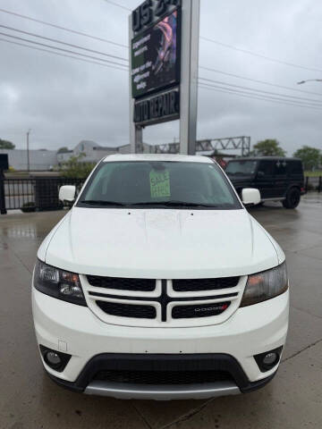 2019 Dodge Journey GT