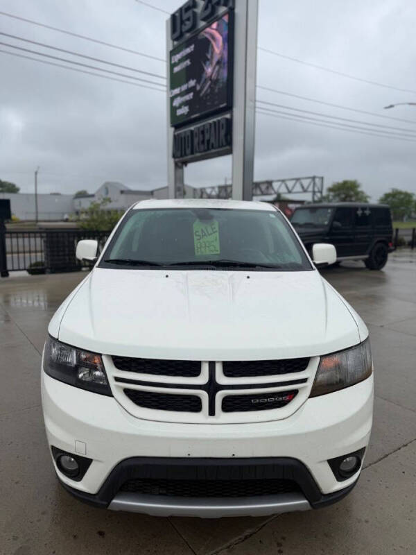2019 Dodge Journey GT