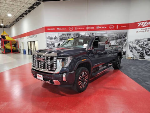 2024 GMC Sierra 3500HD