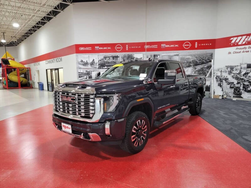 2024 GMC Sierra 3500HD