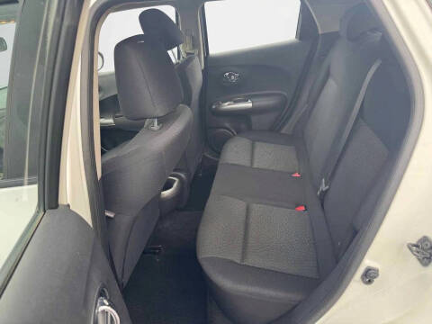 2013 Nissan JUKE S