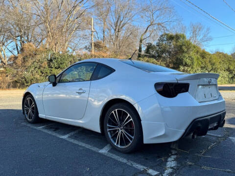 2013 Scion FR-S