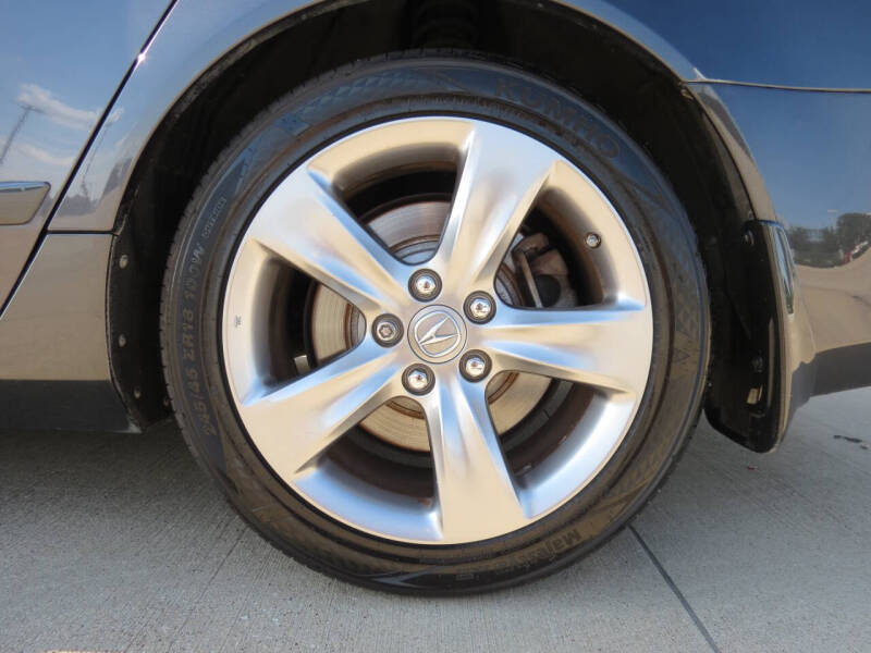 2012 Acura TL w/Advance
