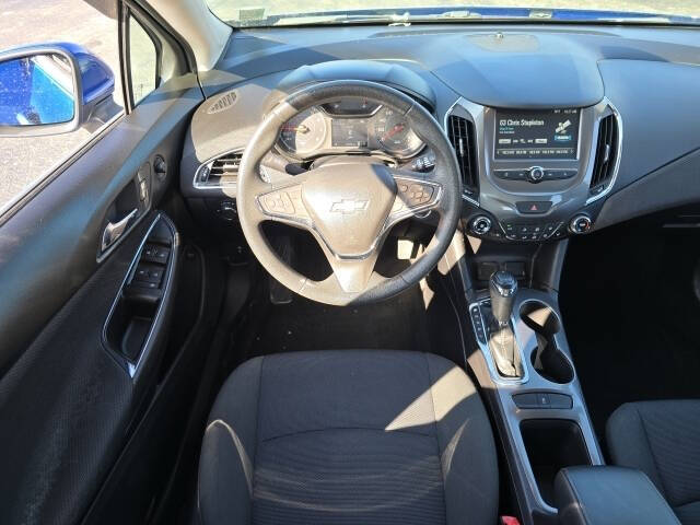 2017 Chevrolet Cruze LT Auto