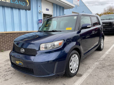 2008 Scion xB