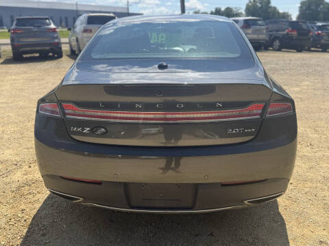 2017 Lincoln MKZ Premiere