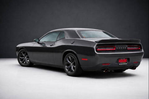 2017 Dodge Challenger SXT