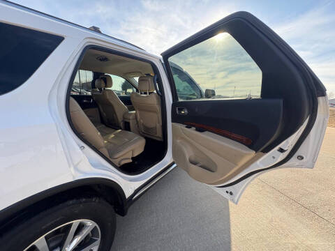 2015 Dodge Durango Limited