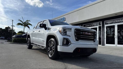 2019 GMC Sierra 1500