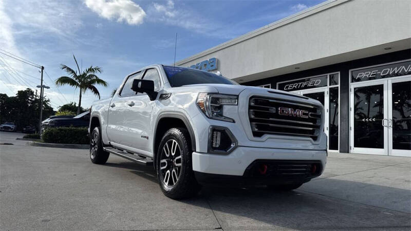 2019 GMC Sierra 1500