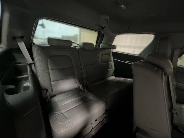 2019 Lincoln Navigator Reserve