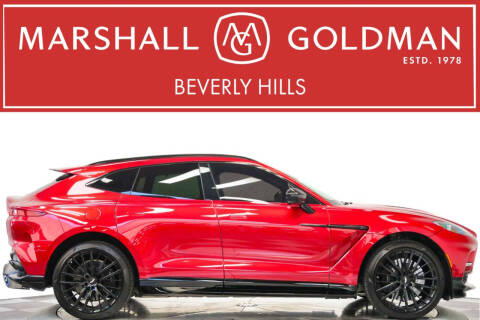 2023 Aston Martin DBX 707