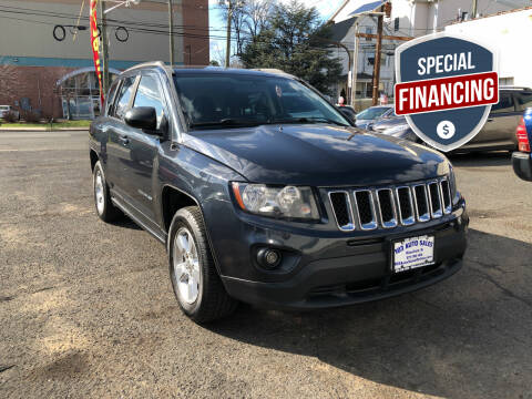 2014 Jeep Compass for sale at 103 Auto Sales in Bloomfield NJ