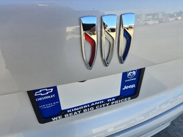 2025 Buick Envision Avenir