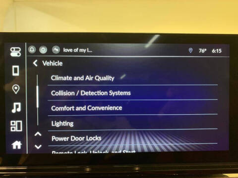 2024 Acura ZDX A-SPEC