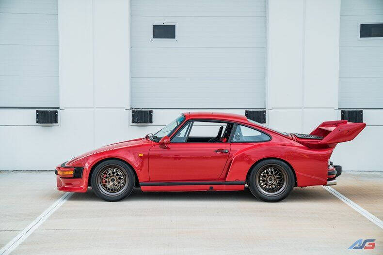 1984 Porsche 911 Carrera